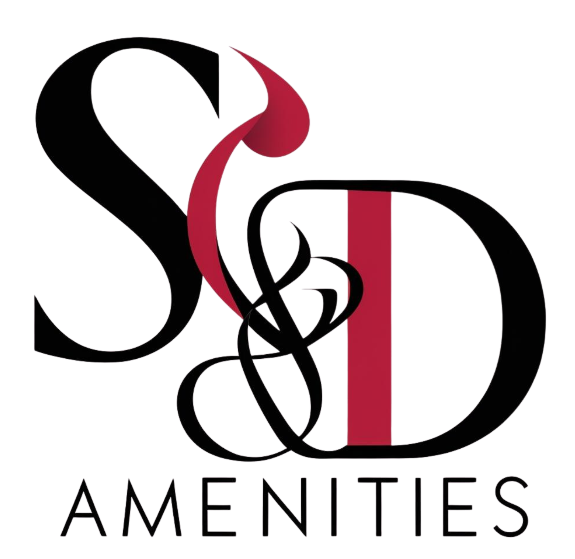 S & D Amenities Logo